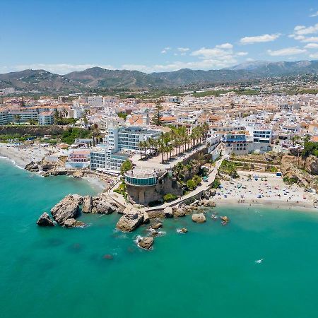 Apartamento Casa Lucia Torrecilla Nerja Exterior foto