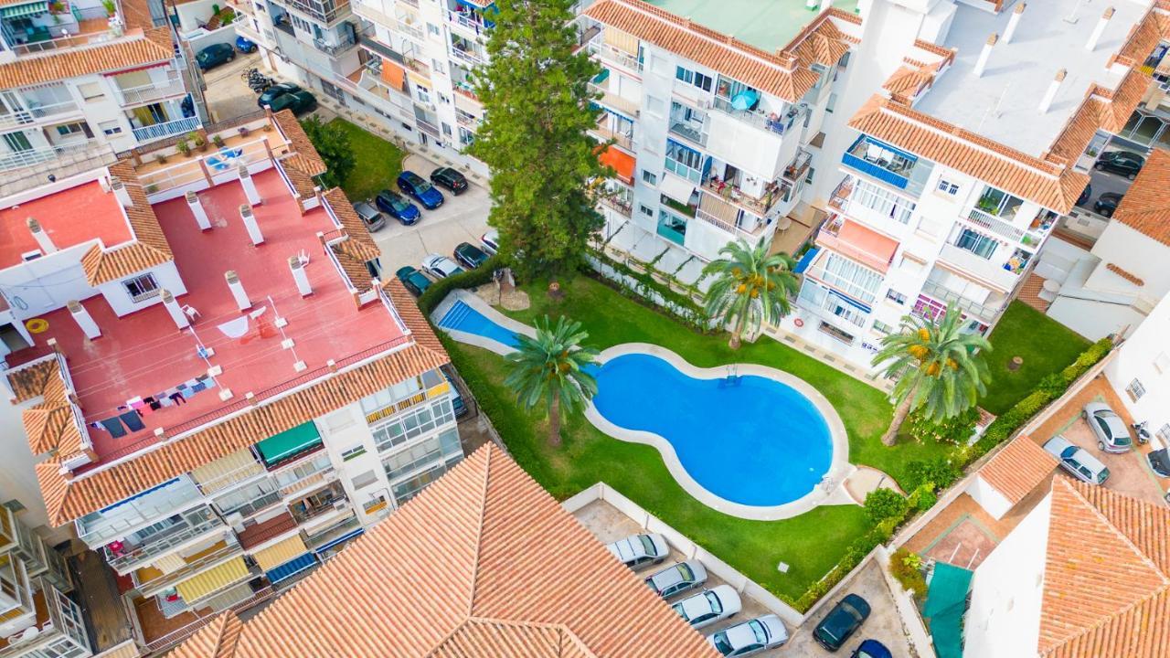 Apartamento Casa Lucia Torrecilla Nerja Exterior foto