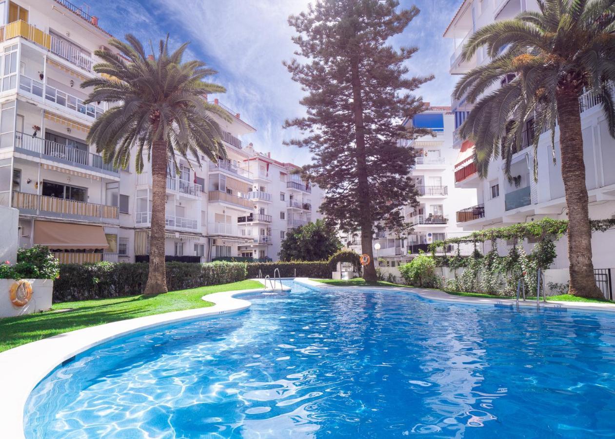 Apartamento Casa Lucia Torrecilla Nerja Exterior foto