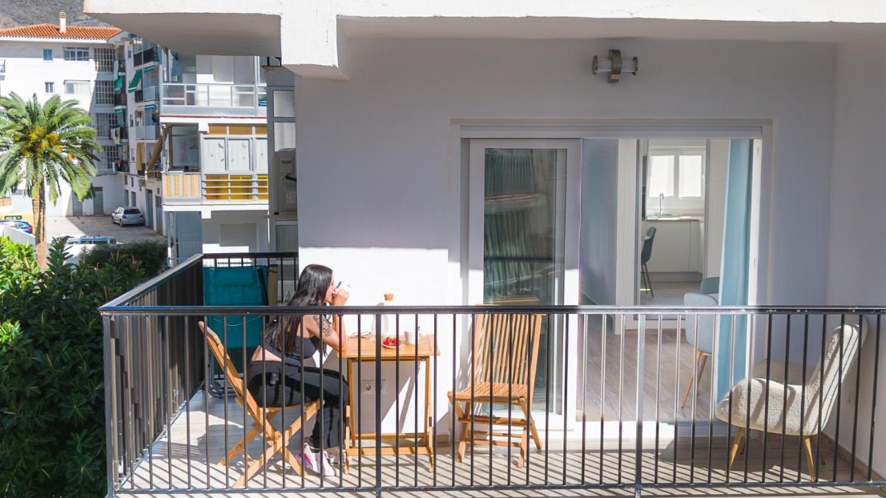 Apartamento Casa Lucia Torrecilla Nerja Exterior foto