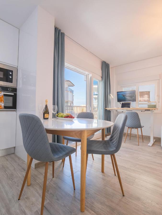 Apartamento Casa Lucia Torrecilla Nerja Exterior foto